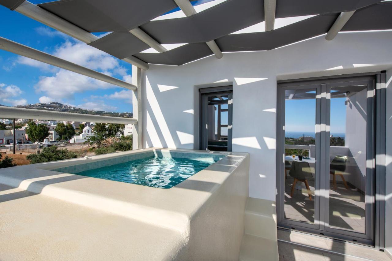 Thiramor Houses Messaria  Exterior photo