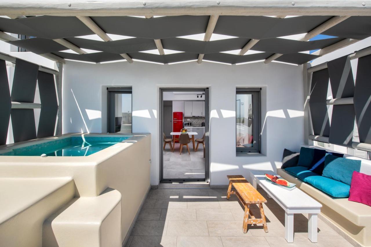 Thiramor Houses Messaria  Exterior photo