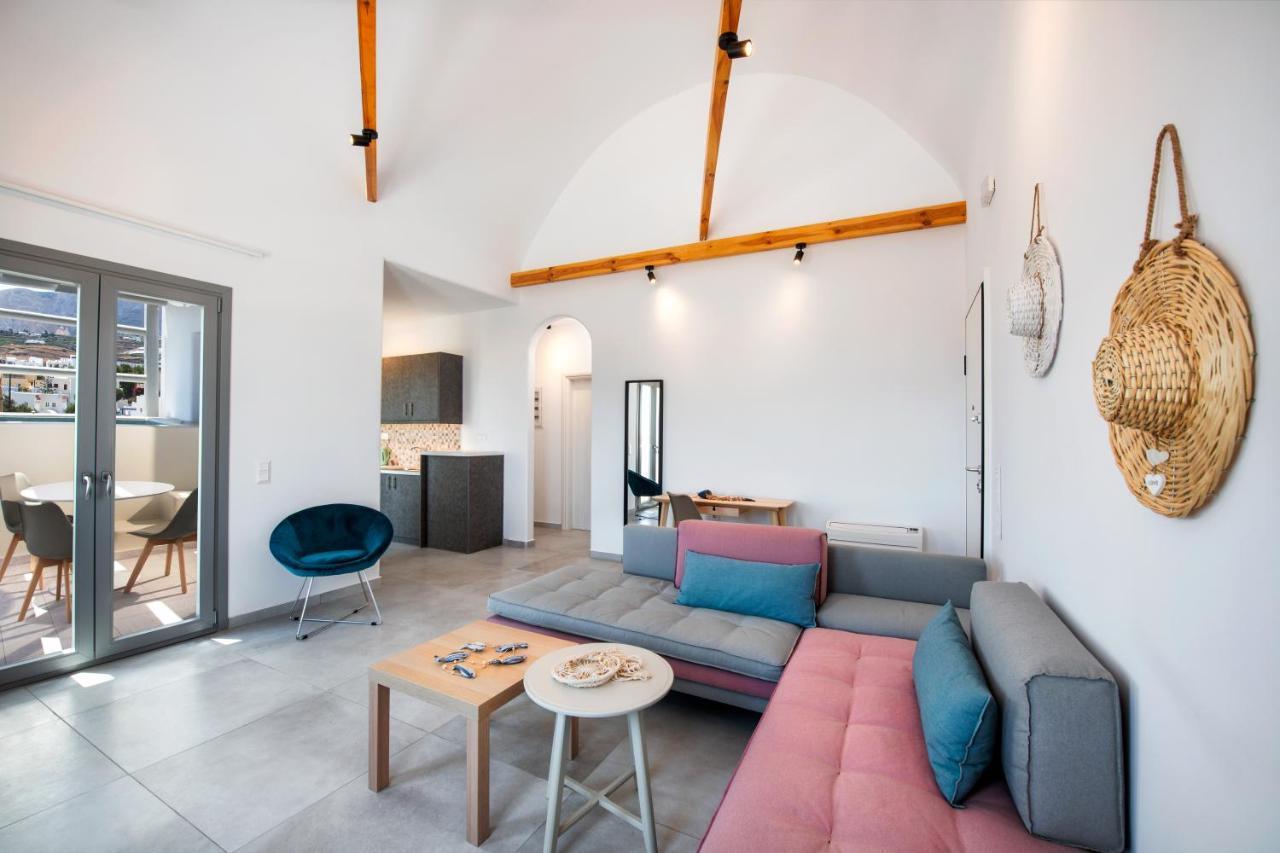 Thiramor Houses Messaria  Exterior photo