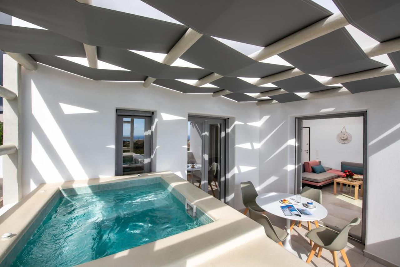 Thiramor Houses Messaria  Exterior photo