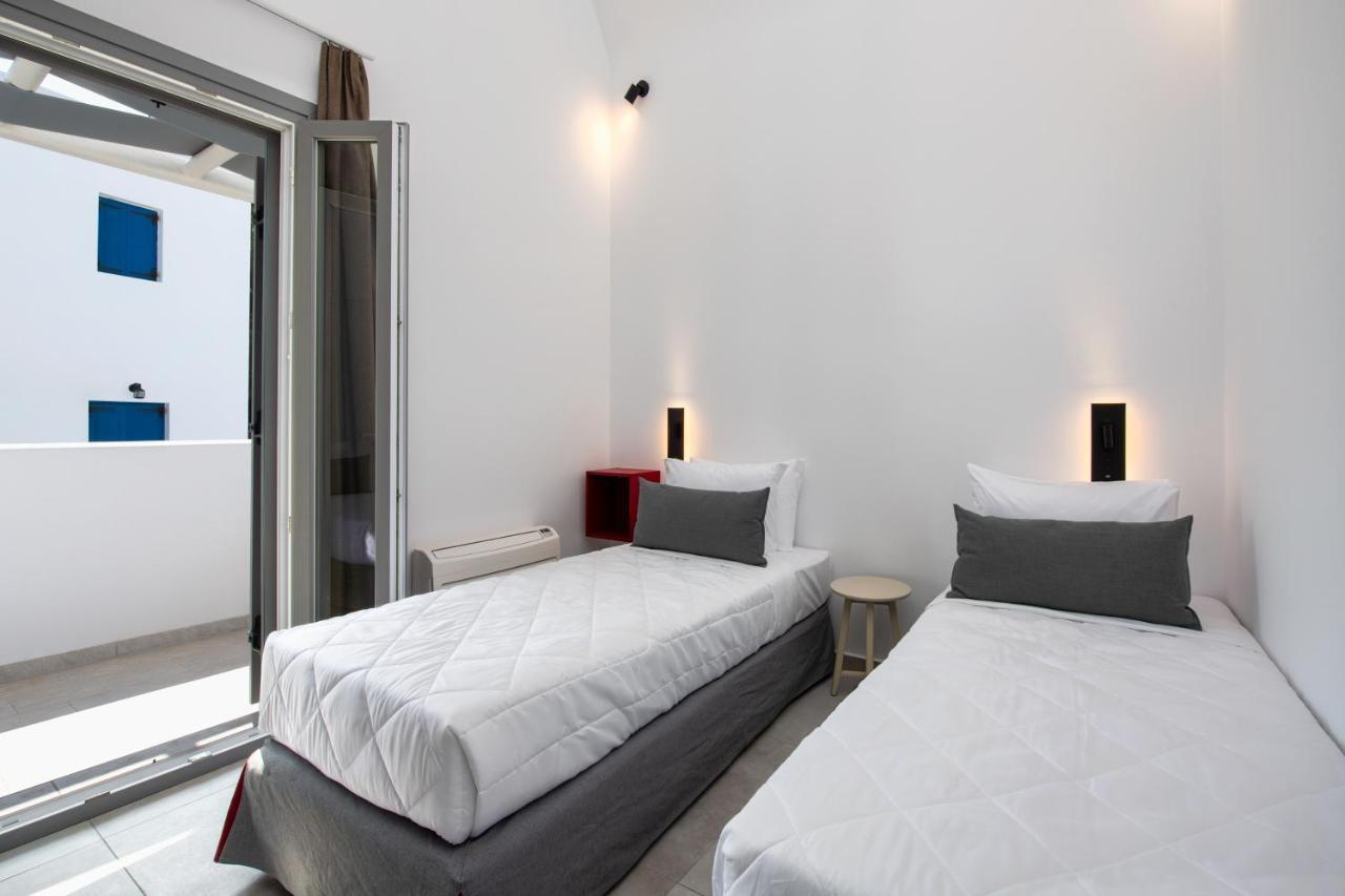 Thiramor Houses Messaria  Exterior photo