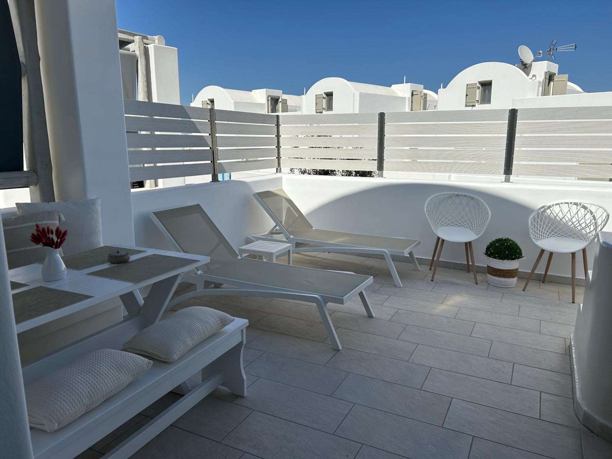 Thiramor Houses Messaria  Exterior photo