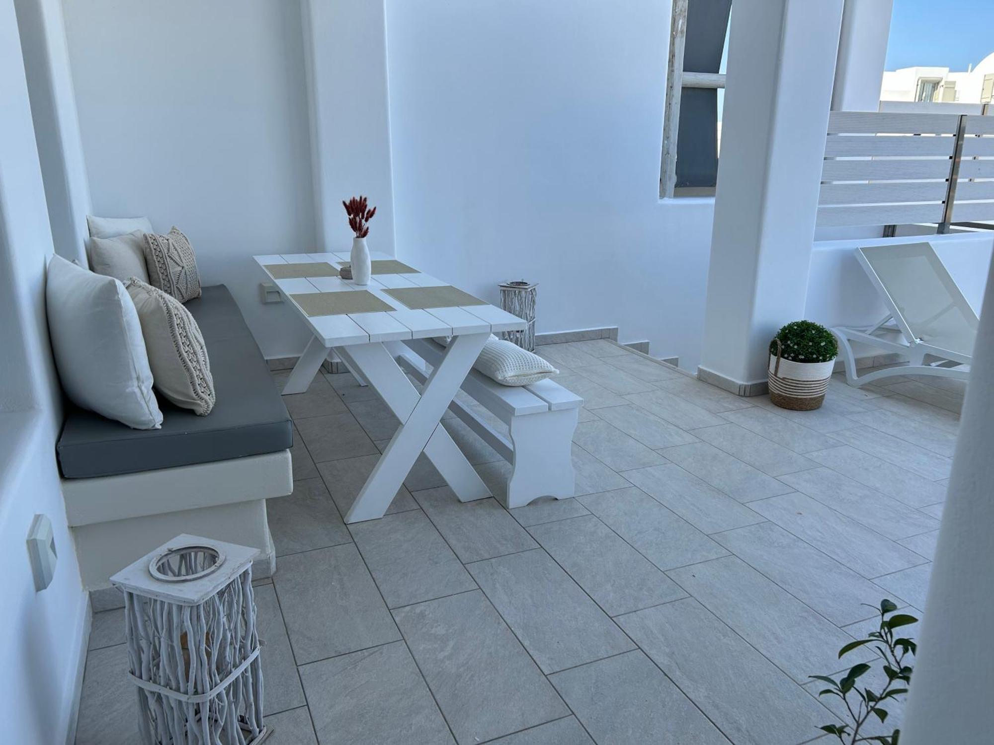 Thiramor Houses Messaria  Exterior photo