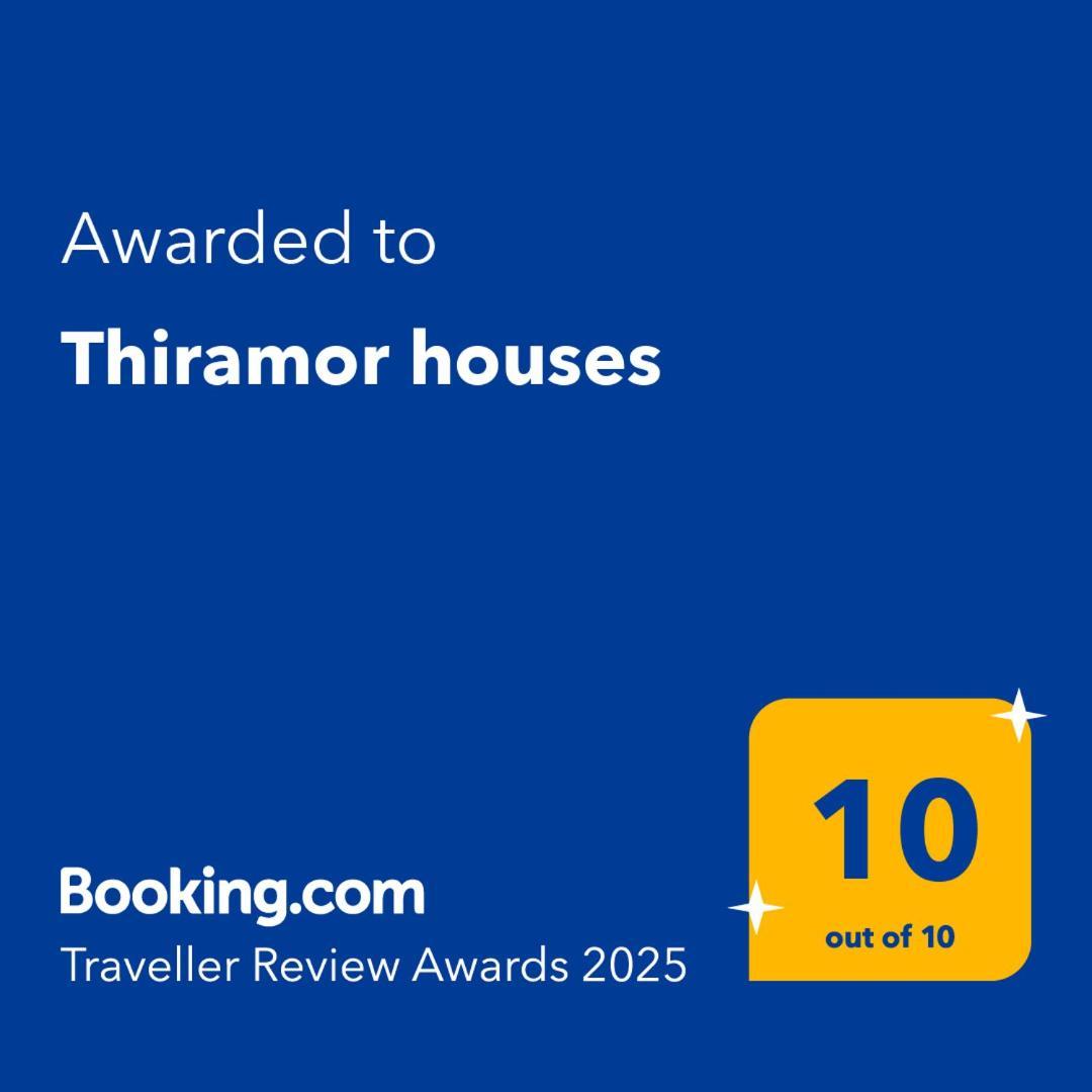 Thiramor Houses Messaria  Exterior photo